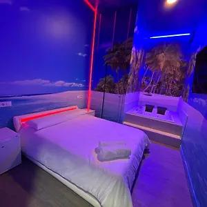 Con Jacuzzi Y Bano Privado Pensión