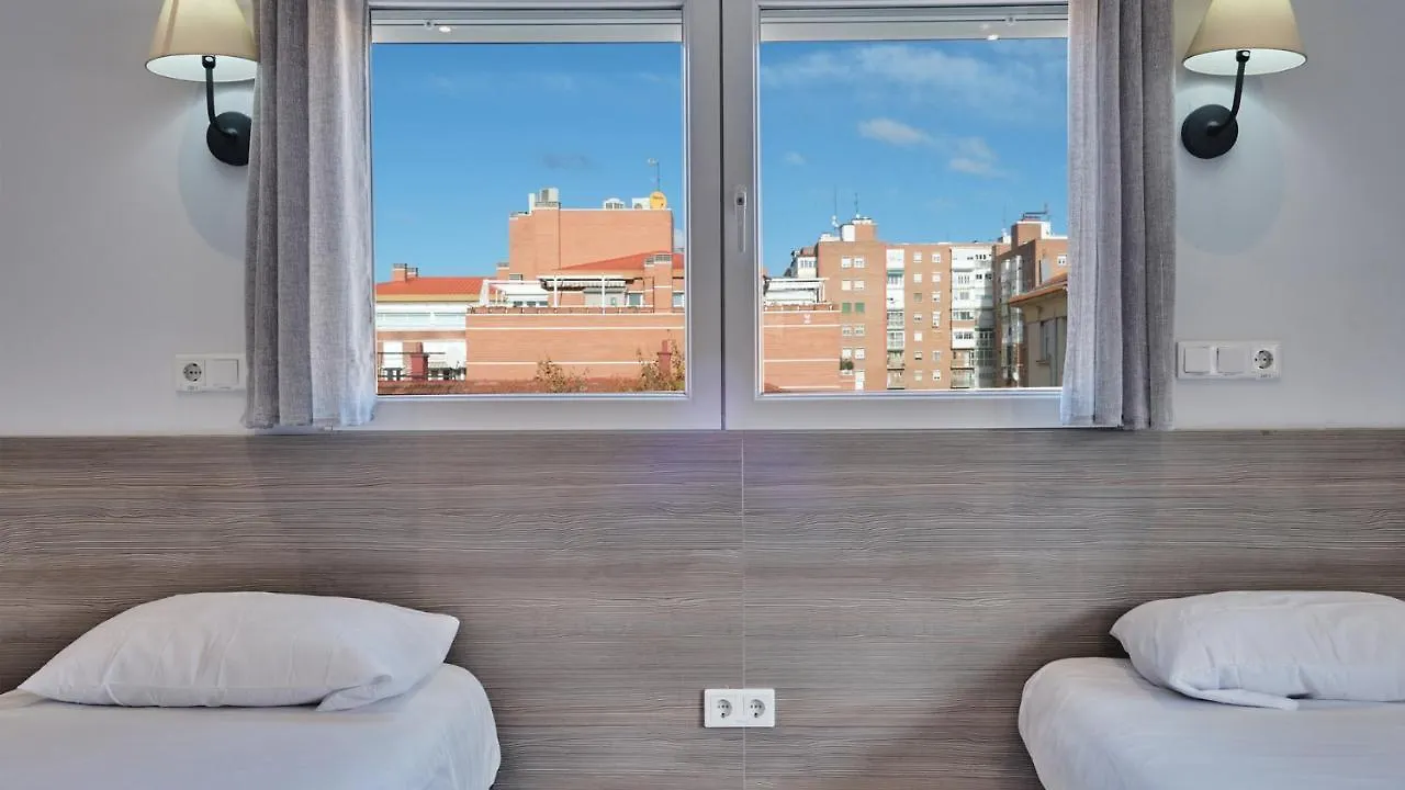 Hotel Golden Alcala Madrid 3*,