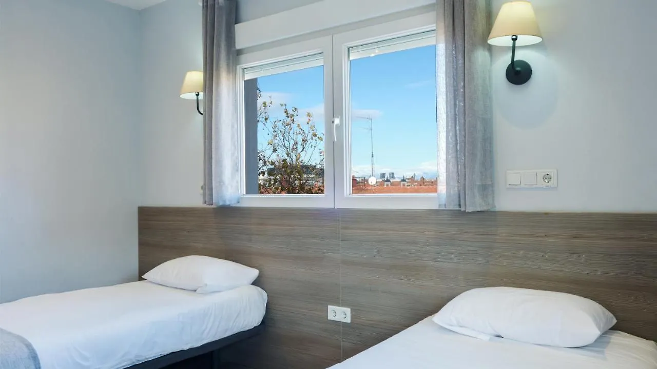 Hotel Golden Alcala Madrid