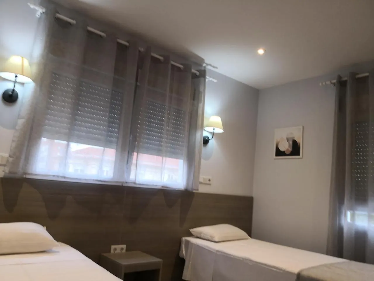 Hotel Golden Alcala Madrid